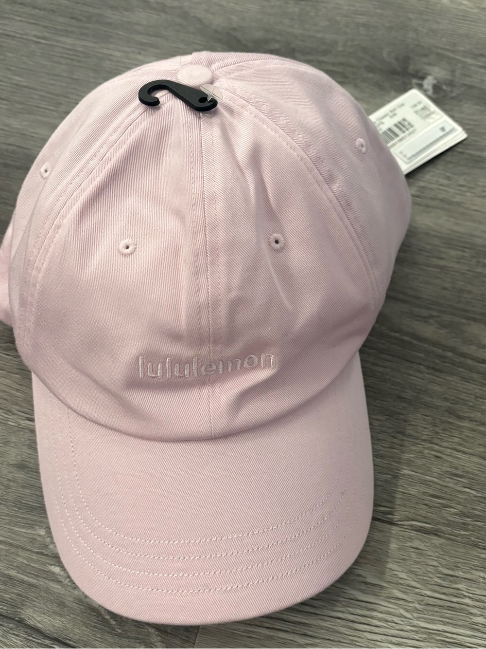Pink Baseball Cap - Women Accessories size S/M